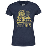 Elgin Watch Makers - Illinois - Vintage Defunct Baseball Teams - Women's T-Shirt