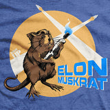 Elon Muskrat T-Shirt Style001