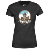 Elsinore Beer - Strange Brew - Women's T-Shirt