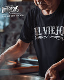 The OG El Viejo Old School Tee