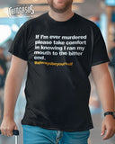 Be Yourself Run Your Mouth T-Shirt