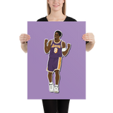 Kobe Bryant - Los Angeles Basketball Style001