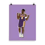 Kobe Bryant - Los Angeles Basketball Style001