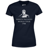 Enrico Pallazzo World Tour - Women's T-Shirt