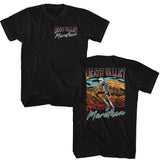 Enviro Sports - Death Valley Front And Back T-Shirt