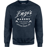 Enzo's Bakery - Unisex Sweatshirt