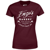 Enzo's Bakery - Women's T-Shirt