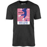 Erwin A. Beyer's - Celina, OH - Vintage Roller Rink - Unisex T-Shirt