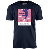 Erwin A. Beyer's - Celina, OH - Vintage Roller Rink - Unisex T-Shirt