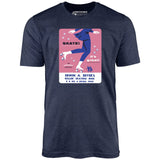 Erwin A. Beyer's - Celina, OH - Vintage Roller Rink - Unisex T-Shirt