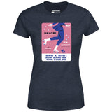 Erwin A. Beyer's - Celina, OH - Vintage Roller Rink - Women's T-Shirt