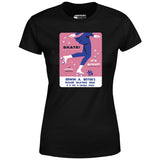 Erwin A. Beyer's - Celina, OH - Vintage Roller Rink - Women's T-Shirt