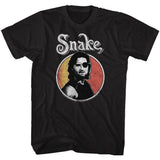 Escape From New York Circle Snake T-Shirt