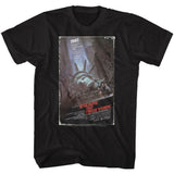 Escape From New York Efny Home Video Boyfriend Tee