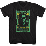 Escape From New York - Escape Call Me Snake Tech Screen Boyfriend Tee