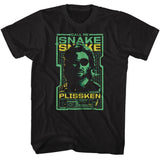 Escape From New York - Escape Call Me Snake Tech Screen T-Shirt