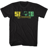 Escape From New York - Escape Snake Plissken Duotone Boyfriend Tee