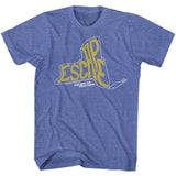 Escape From New York Escape T-Shirt