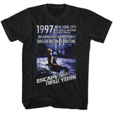 Escape From New York Insane Boyfriend Tee