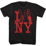 Escape From New York Isnakeny Boyfriend Tee