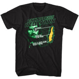 Escape From New York Radar Snake Boyfriend Tee