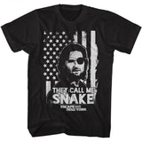 Escape From New York Snake Flag T-Shirt