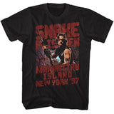 Escape From New York Snakeyp Boyfriend Tee