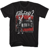Evil Dead - Cabin Square Boyfriend Tee