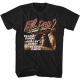 Evil Dead - Dead By Dawn Boyfriend Tee