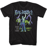 Evil Dead - Lightning Boyfriend Tee