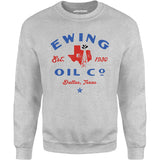 Ewing Oil Co - Dallas, Texas - Unisex Sweatshirt
