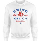 Ewing Oil Co - Dallas, Texas - Unisex Sweatshirt