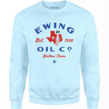 Ewing Oil Co - Dallas, Texas - Unisex Sweatshirt