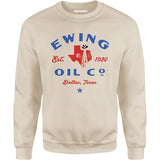 Ewing Oil Co - Dallas, Texas - Unisex Sweatshirt