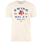 Ewing Oil Co - Dallas, Texas - Unisex T-Shirt
