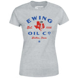 Ewing Oil Co - Dallas, Texas - Women's T-Shirt