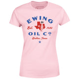Ewing Oil Co - Dallas, Texas - Women's T-Shirt