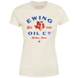 Ewing Oil Co - Dallas, Texas - Women's T-Shirt