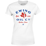 Ewing Oil Co - Dallas, Texas - Women's T-Shirt