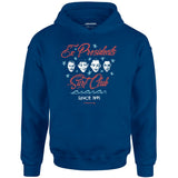 Ex Presidents Surf Club - Unisex Hoodie