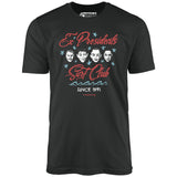 Ex Presidents Surf Club - Unisex T-Shirt