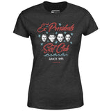 Ex Presidents Surf Club - Women's T-Shirt