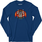 Explorers - Thunder Road - Long Sleeve T-Shirt