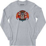 Explorers - Thunder Road - Long Sleeve T-Shirt