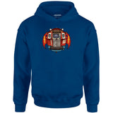 Explorers - Thunder Road - Unisex Hoodie
