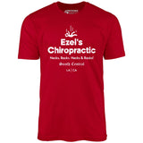 Ezel's Chiropractic - Unisex T-Shirt
