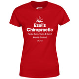 Ezel's Chiropractic - Women's T-Shirt