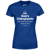 Ezel's Chiropractic - Women's T-Shirt