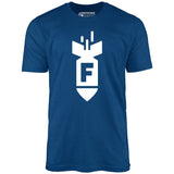 F Bomb - Unisex T-Shirt