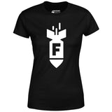 F Bomb - Women's T-Shirt